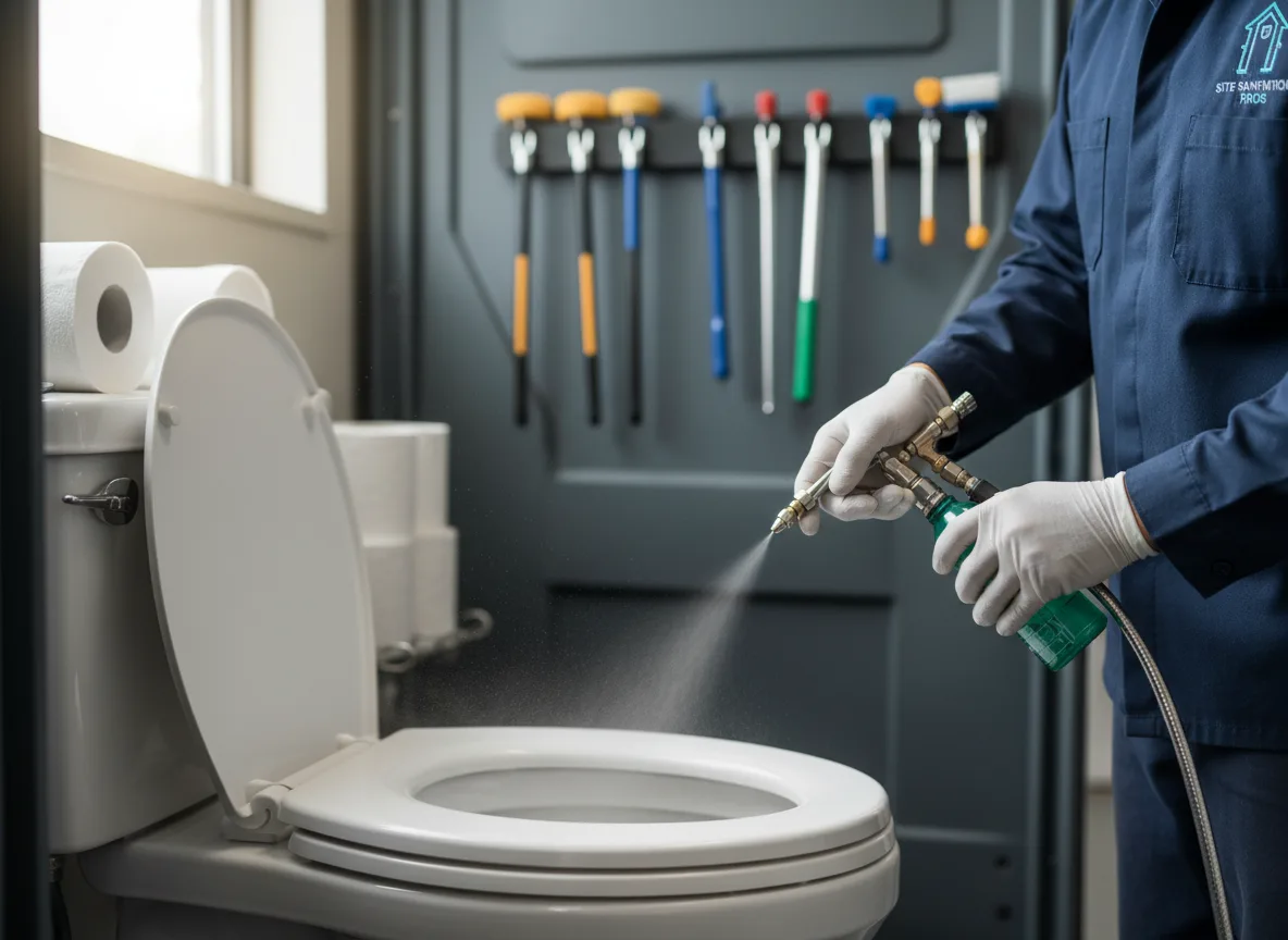 Why choose Construction Site Porta Potty Rental in Shipman, IL